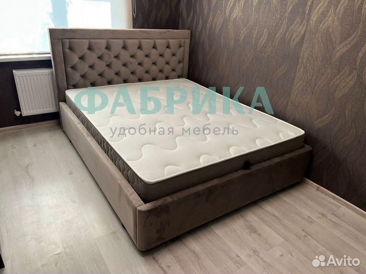 Кровать в наличии
