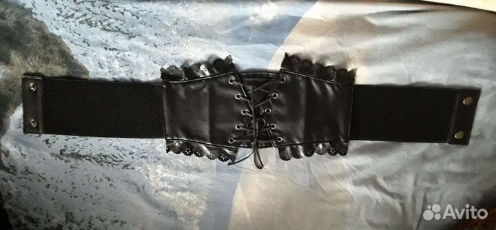 Пояс-ремень