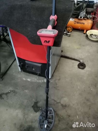 Металлов искатель