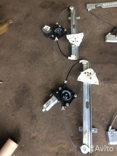 Стеклоподъемник Brilliance H530