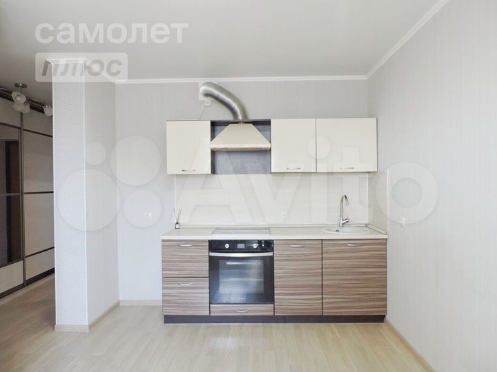 1-к. квартира, 36,7 м², 17/18 эт.