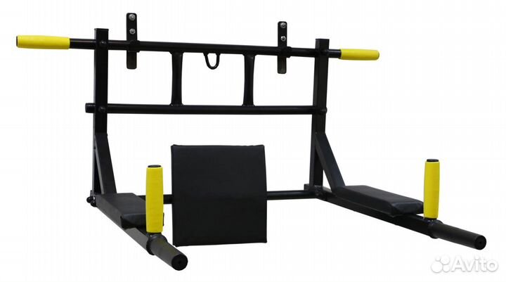 Отличный подарок Турник-брусья 3 в 1 (новый)