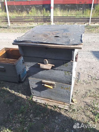 Улей для пчел бу