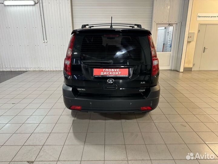 Great Wall Hover H3 2.0 МТ, 2011, 109 213 км