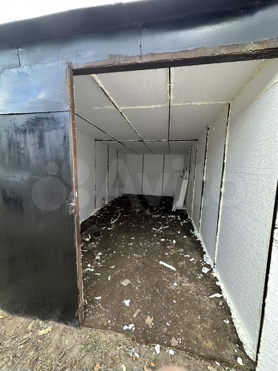 Гараж, 19 м²