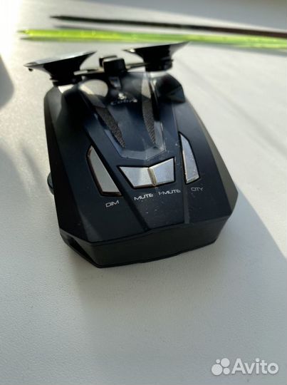 Антирадар кобра 855 cobra