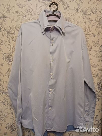 Рубашка mark alessi хлопок 54р