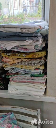 Постельное белье бу