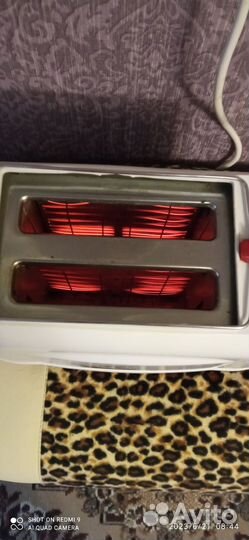 Тостер First Austria