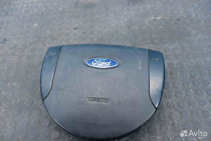 Подушка безопасности водителя Ford Mondeo 3 (Форд