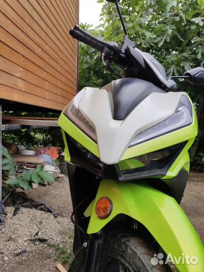 Хонда Клик Китай реплика Японской