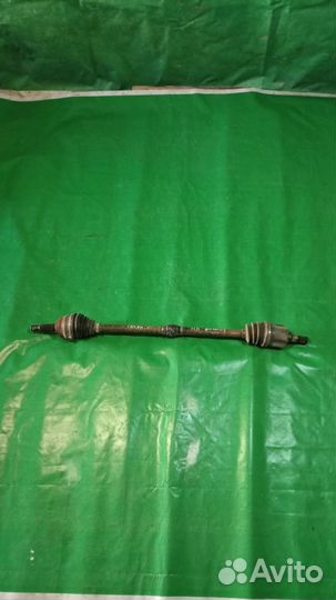 Привод передний левый Mitsubishi Galant 7 4G93 1,8