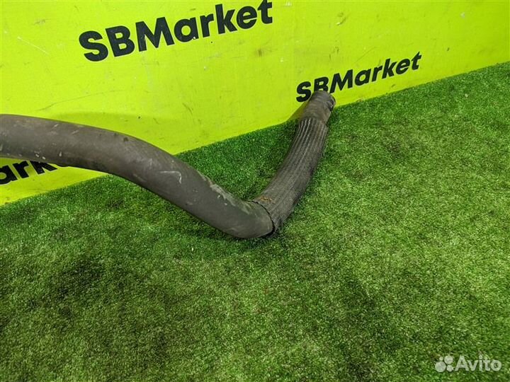 Патрубок радиатора передний Mitsubishi Outlander