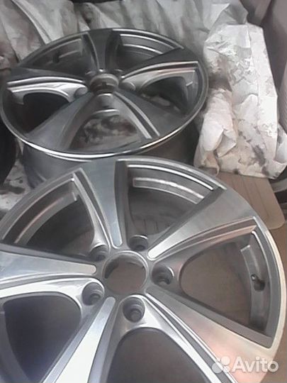 Диски R17 Haval 5*114,3 / ц.о. 64,1мм 4шт