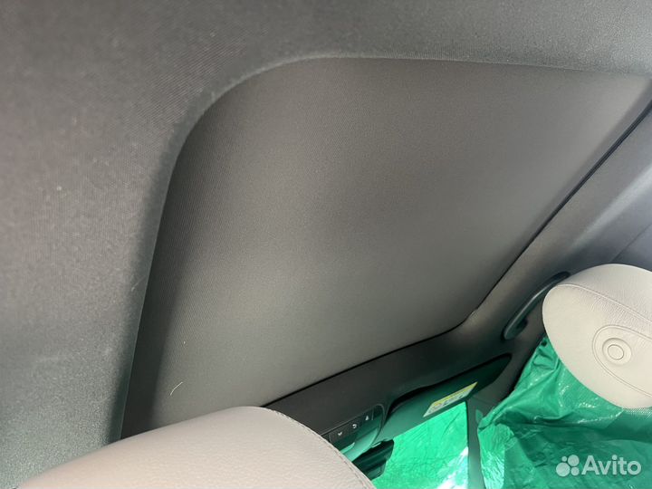 Разбор W205 ц205