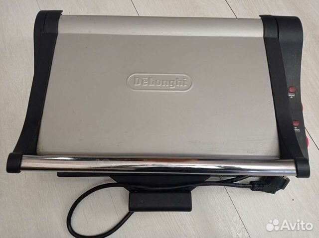 Электро гриль DeLonghi