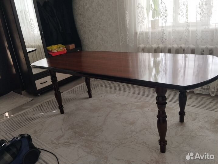 Стол обеденный бу