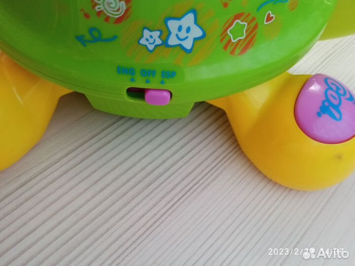 Развивающая игрушка от 6 мес