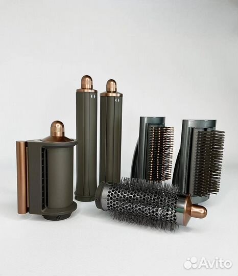 Стайлер dyson Long hs 05 Nickel/ Copper