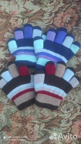 Перчатки для мальчика