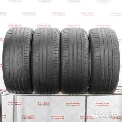 Bridgestone Dueler H/P Sport 255/45 R20