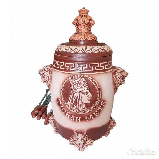 Тандыр «tigran mets»