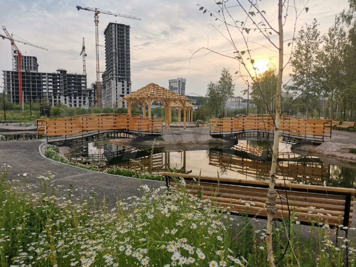 2-к. квартира, 64,2 м², 15/25 эт.