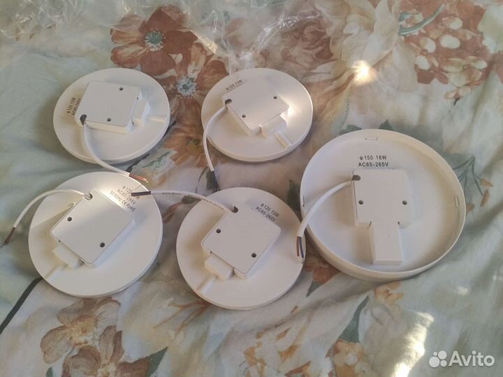 Светодиодные светильники