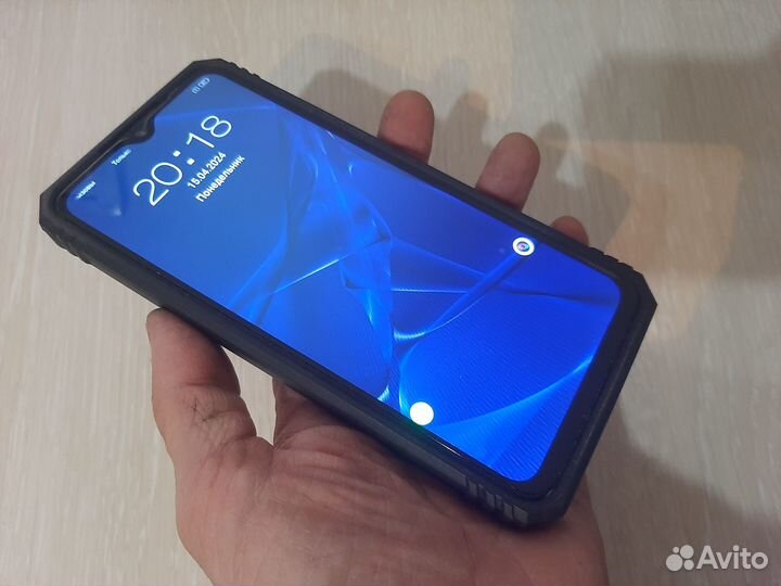 Xiaomi Redmi Note 8 Pro, 6/64 ГБ