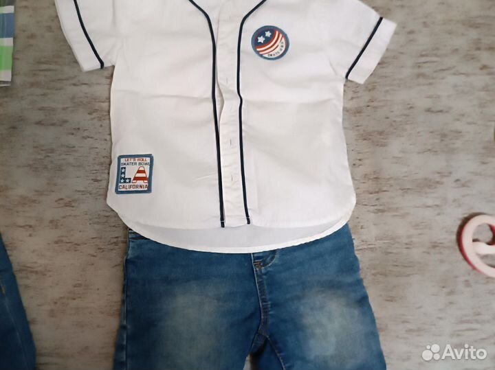 Одежда на лето