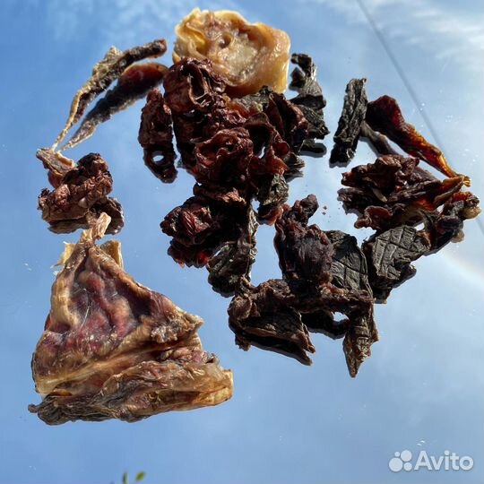 Лакомства для собачек