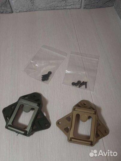 Шрауд на шлем