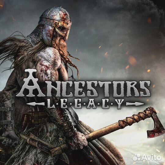 Ancestors Legacy PS4