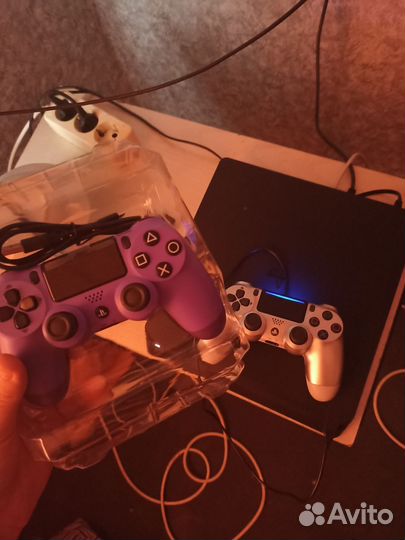 Sony PS4 slim 500gb
