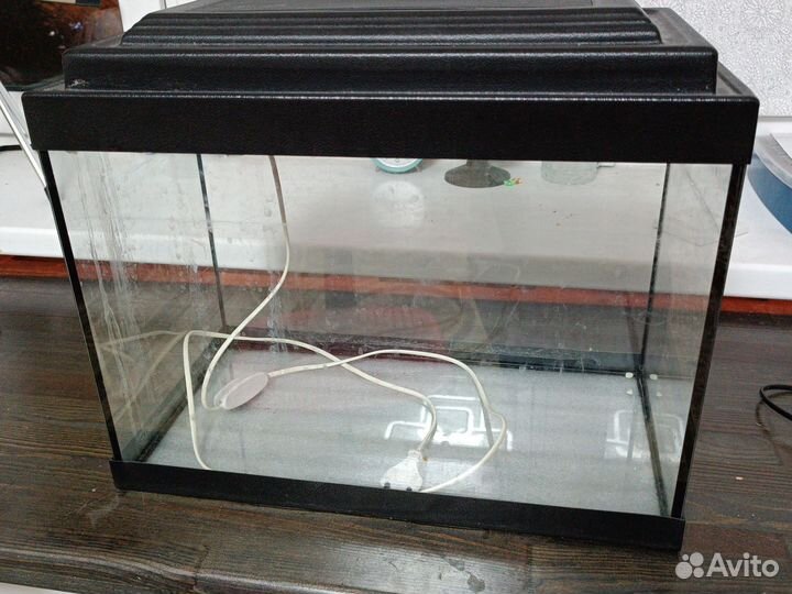 Аквариум бу