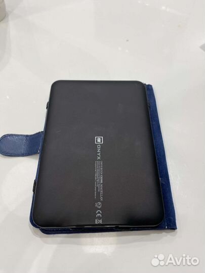 Электронная книга Onyx boox c63ml читалка 8gb