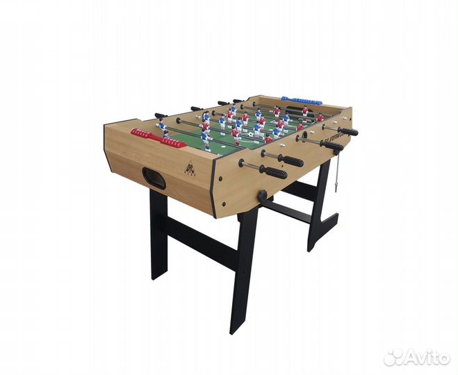 Игровой стол - футбол DFC silverwood