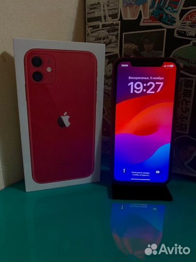 iPhone 11, 64 ГБ