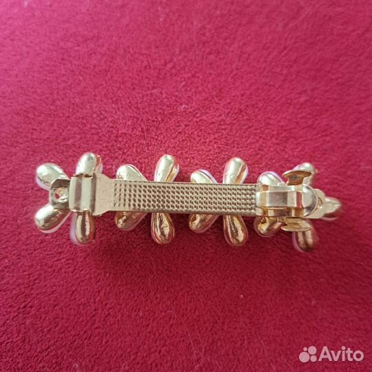 Заколка автомат