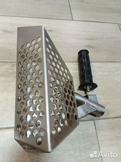 Скуб для пляжного подводного поиска