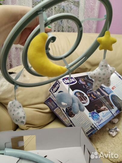 Детский мобиль Chicco