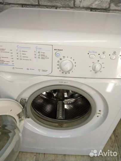 Стиральная машина гарантия