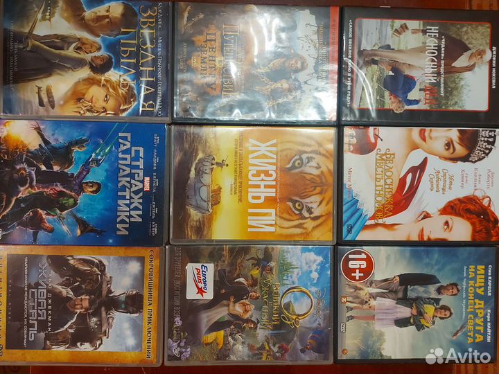 Dvd диски мультфильмы, фильмы, игры