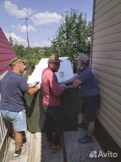 Септик под ключ