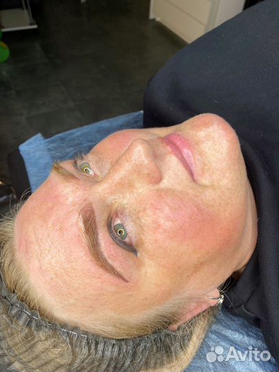 Модели на Перманентный макияж у опытного мастера