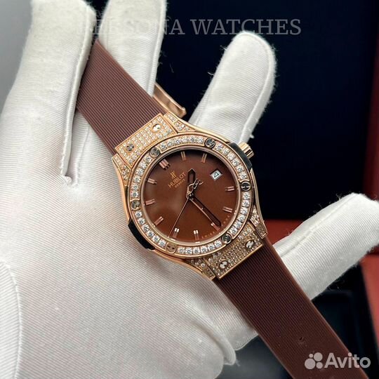 Часы Hublot Classic Fusion Ladies PW-HB0084