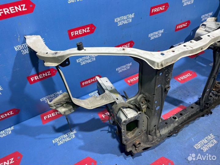 Передняя панель Subaru Forester SH 2007-2012