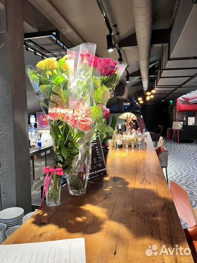 Аренда стильного бара в центре Москвы