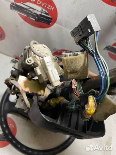 Рулевая колонка Toyota Cruiser 2000 UZJ100