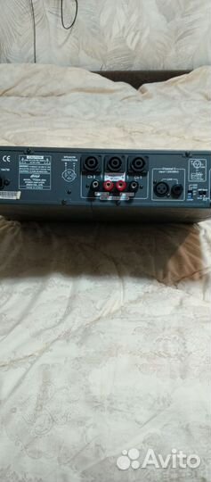 Усилитель Jedia 600 A